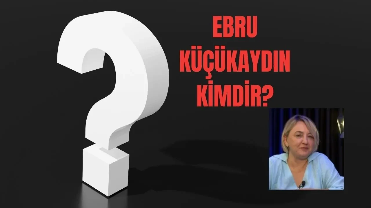Ebru Küçükaydın kimdir, kaç yaşında? Ebru Küçükaydın'ın yazıları ve hayatı
