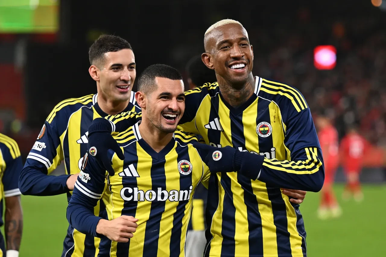 Fenerbahçe Konyaspor maç kadrosu, muhtemel 11'leri! FB'de 8 futbolcu yok