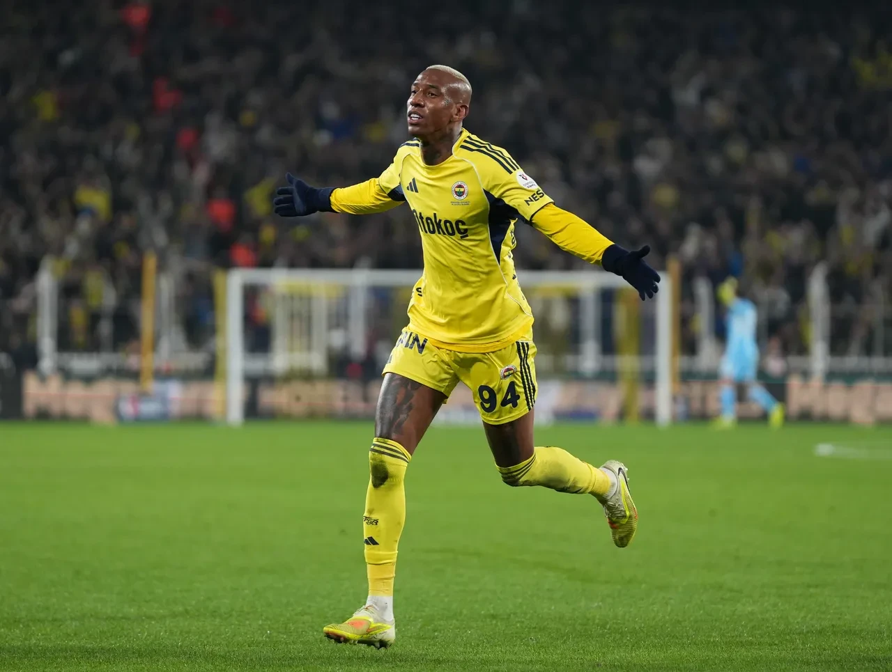 Fenerbahçe Konyaspor maç skoru kaç kaç? İlk yarı fişi çekti