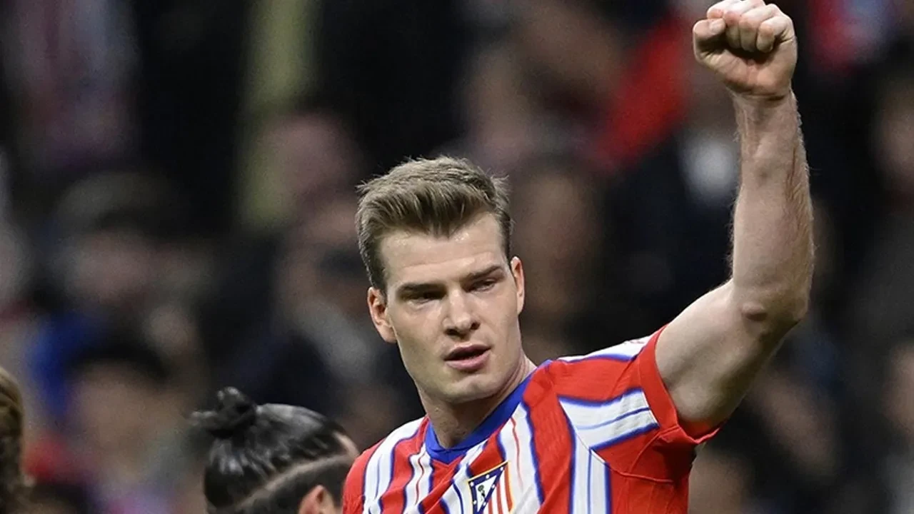 Fenerbahçe'den Alexander Sörloth için bir hamle daha! Her şey Simeone'ye bağlı