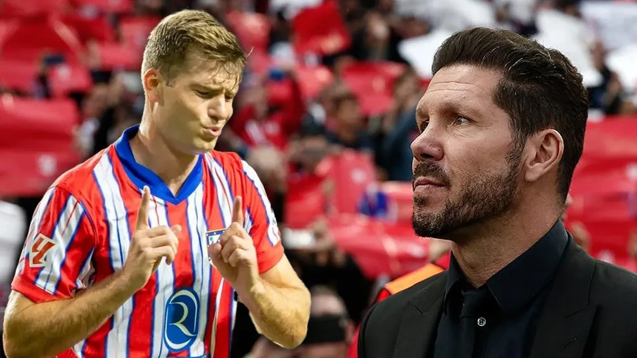 Fenerbahçe'den Alexander Sörloth için bir hamle daha! Her şey Simeone'ye bağlı