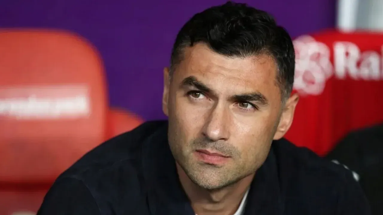 Gaziantep FK'de Burak Yılmaz dönemi sona erdi