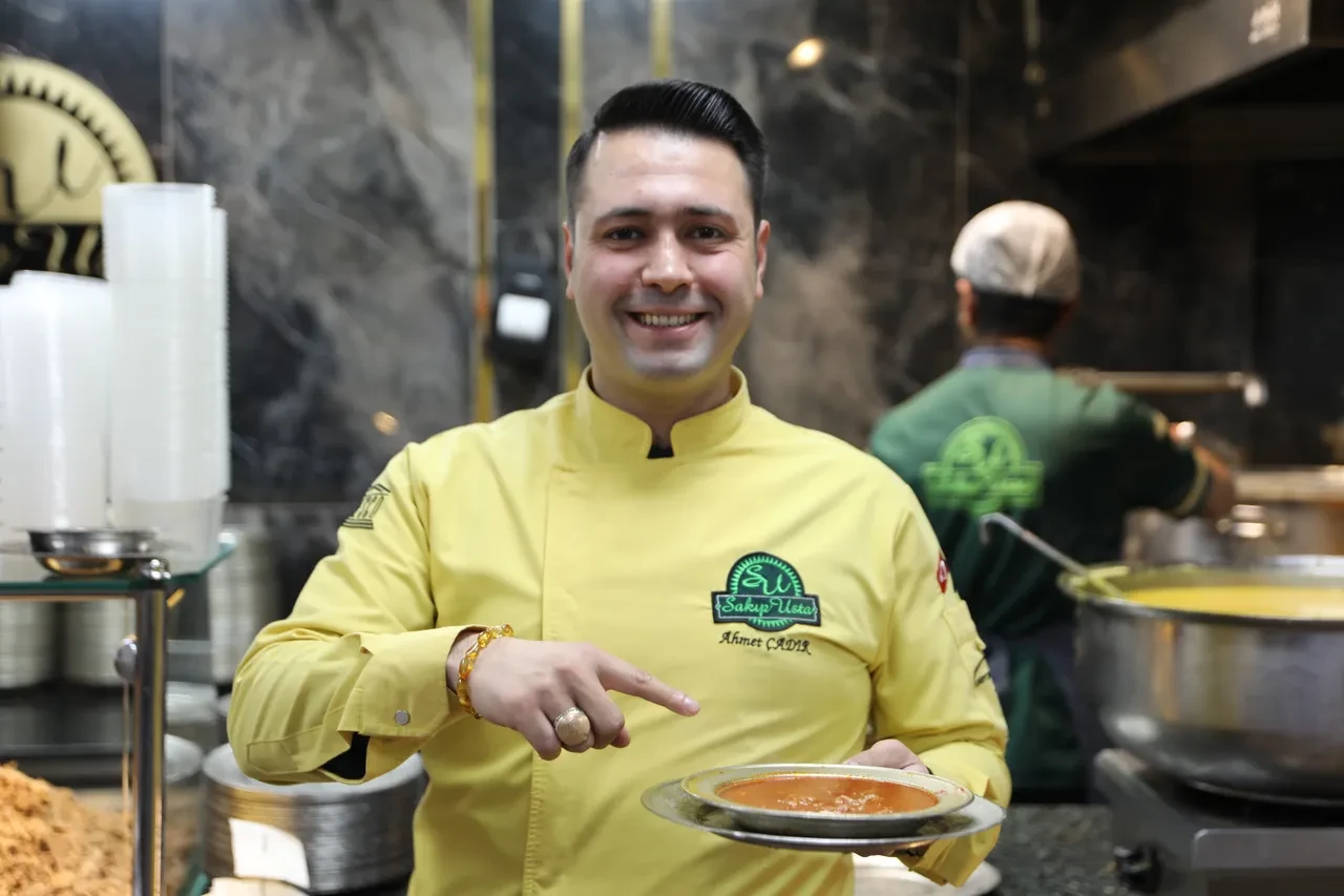 Gazianteplileri gururlandıran başarı! Tescilli yemek dünyanın en ünlü çorbalarını geride bıraktı