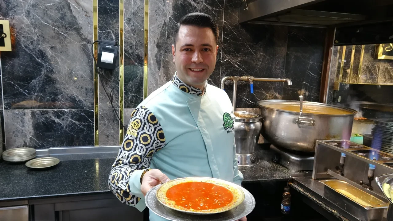 Gazianteplileri gururlandıran başarı! Tescilli yemek dünyanın en ünlü çorbalarını geride bıraktı