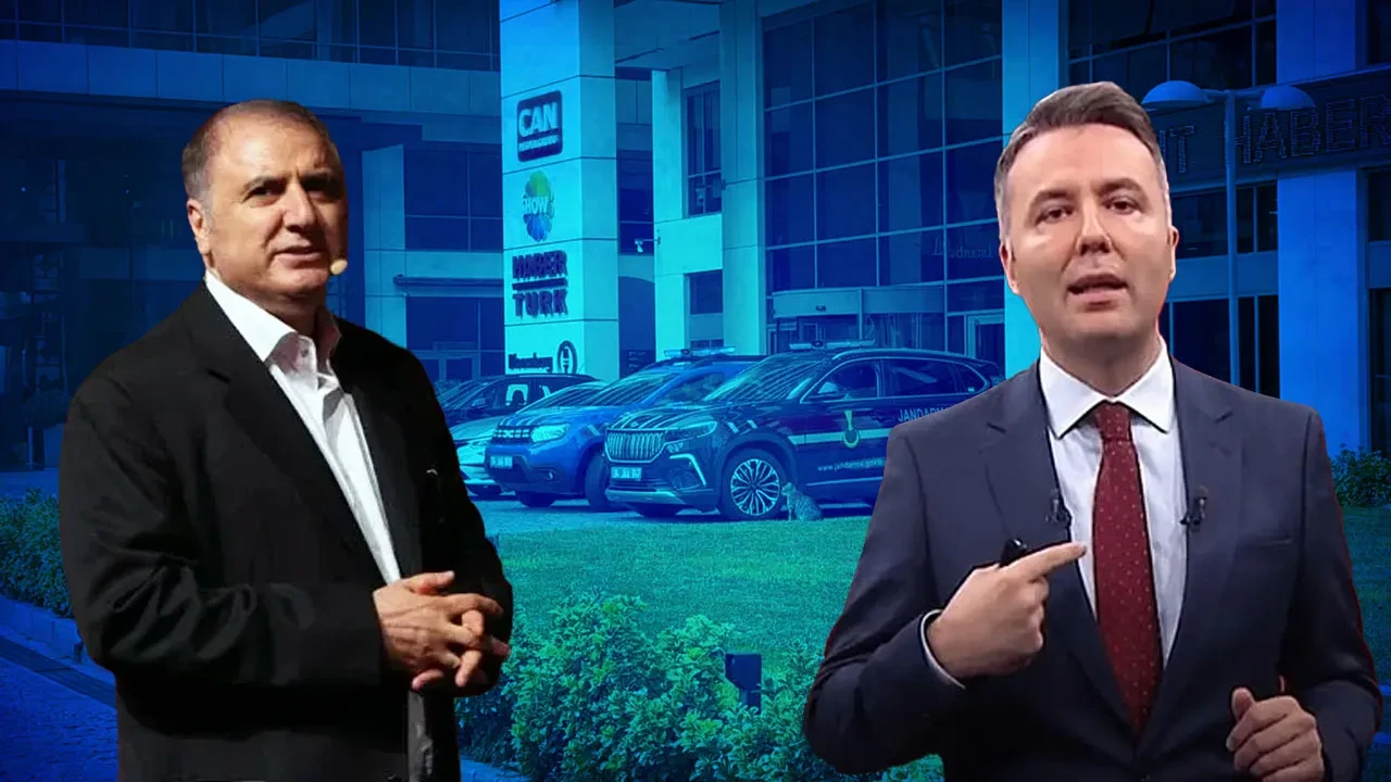 Habertürk'teki taciz iddialarına karartma! Kenan Tekdağ kadın spikerleri tehdit mesajıyla susturmuş