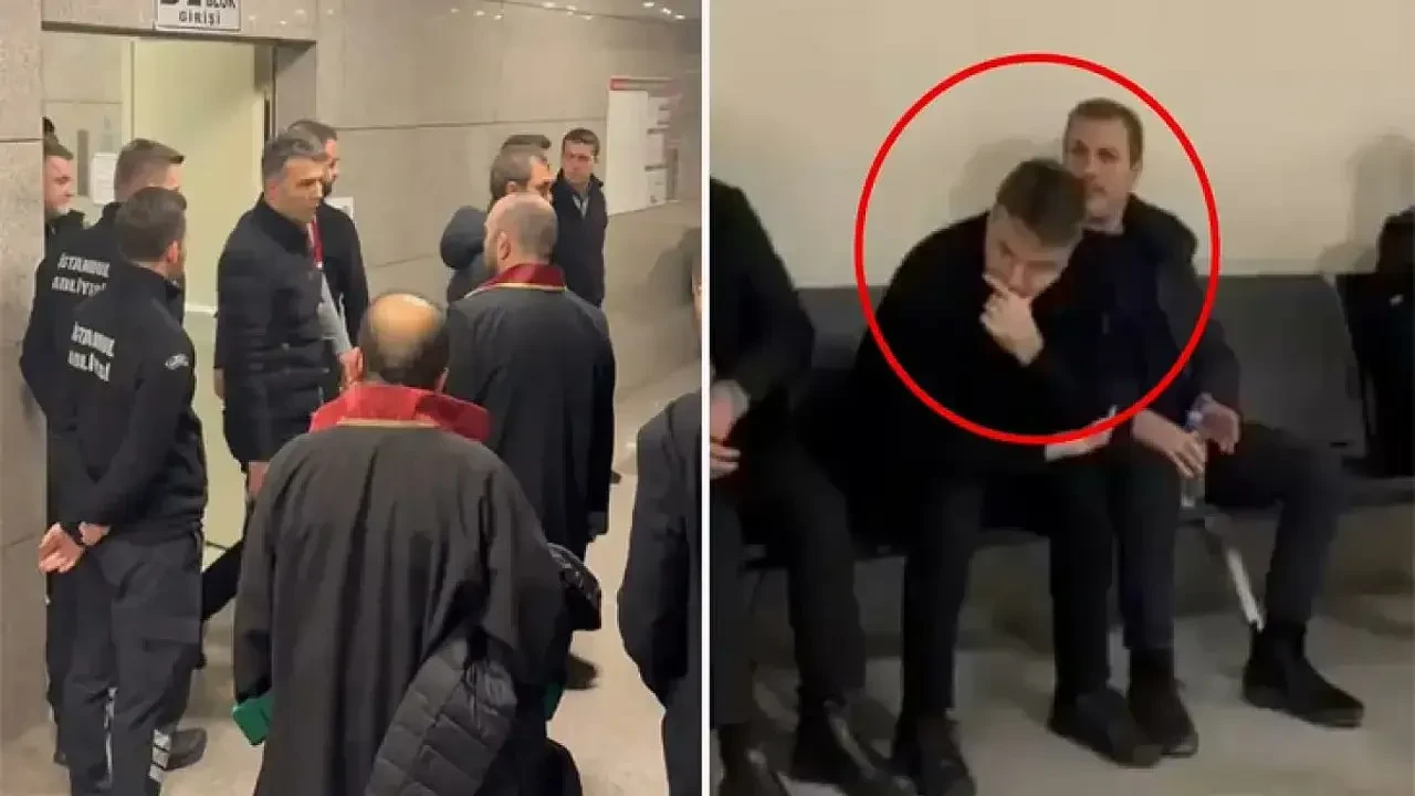 Habertürk'teki taciz iddialarına karartma! Kenan Tekdağ kadın spikerleri tehdit mesajıyla susturmuş