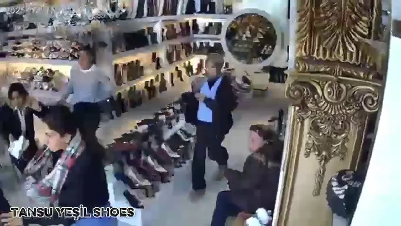 Hatay'da korkutan deprem! AFAD büyüklüğü açıkladı