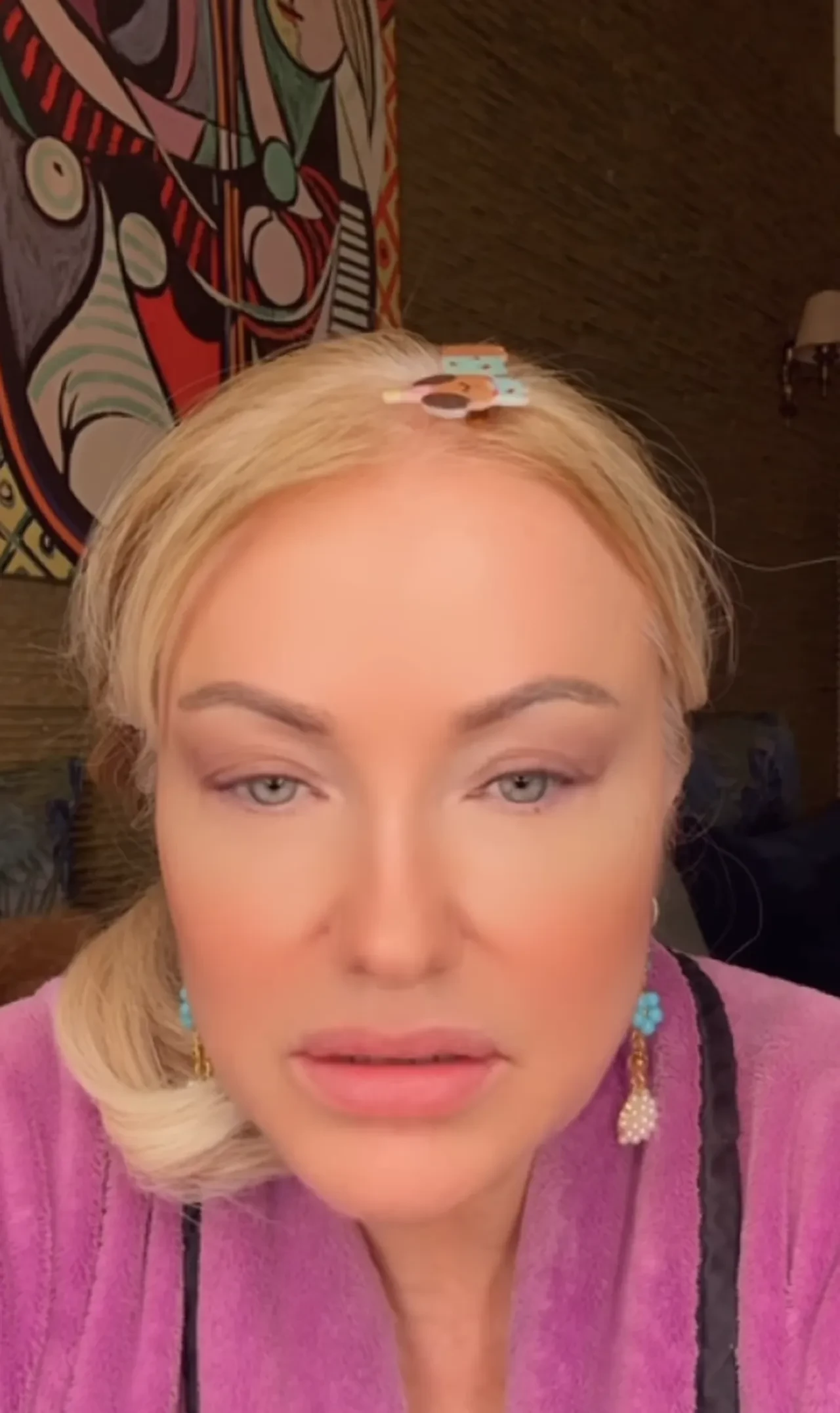 Hilal Cebeci'nin Güllü hakkında sözleri tepki topladı