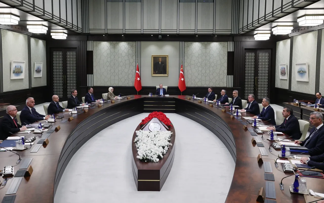 Kabine Toplantısı'nda gündem yoğun! Masada 5 kritik başlık var