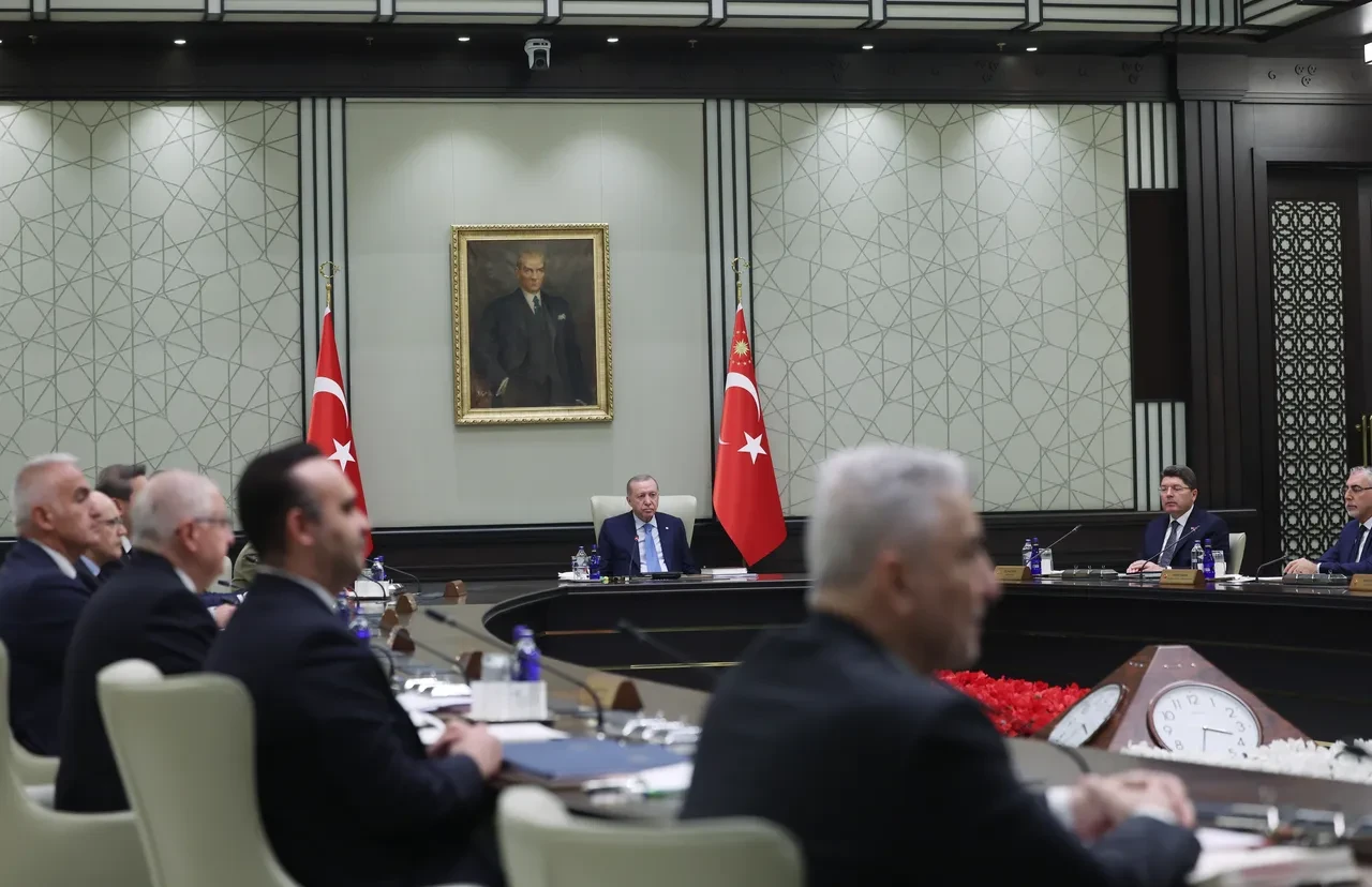 Kabine Toplantısı'nda gündem yoğun! Masada 5 kritik başlık var