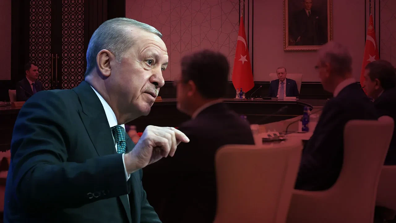 Kabine Toplantısı'nda gündem yoğun! Masada 5 kritik başlık var