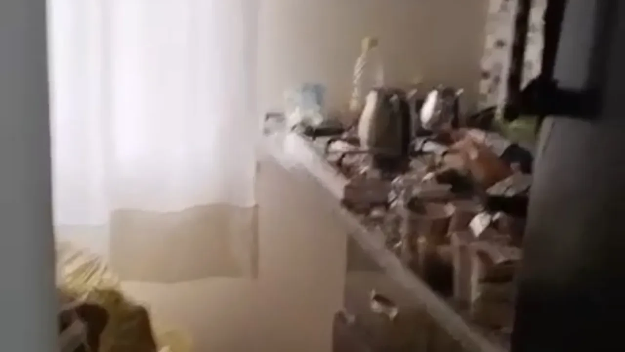 Kiraya verdiği evin son halini görünce dondu kaldı! Yatak odası ve mutfak mide bulandırdı 