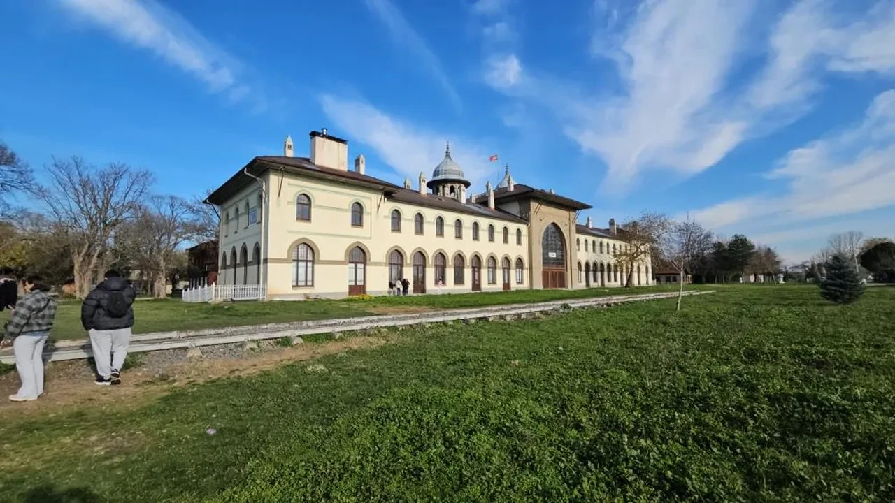 Lozan Anıtı ve tarihi tren garı hakkında mahkemeden yeni karar!