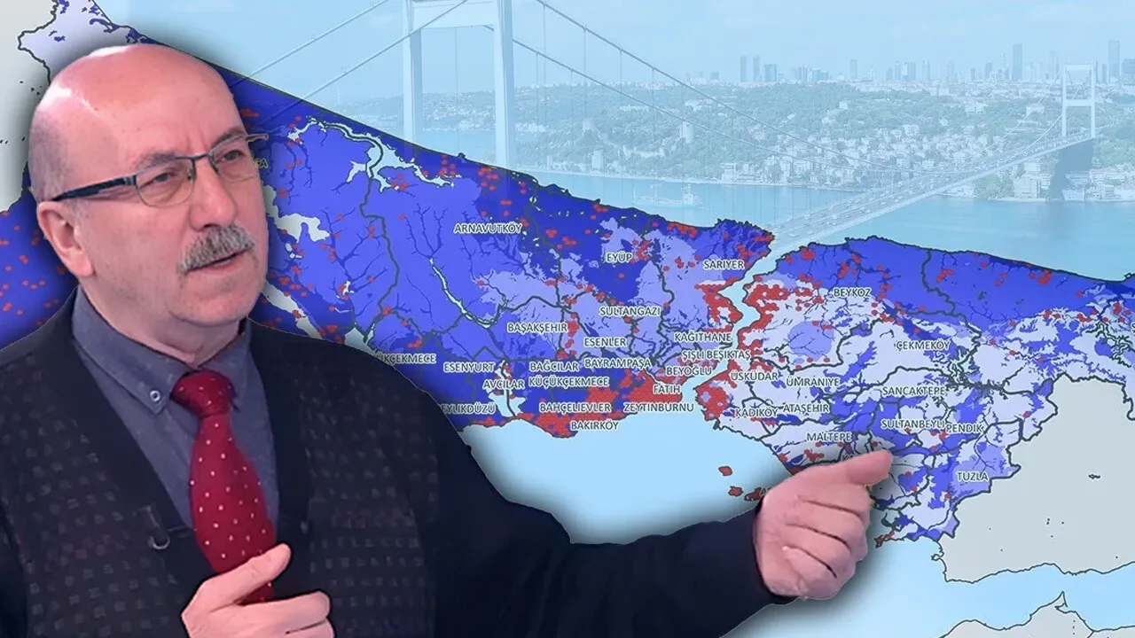 Okan Tüysüz'den 'İstanbul' açıklaması! Büyük bir depremle sarsılacak