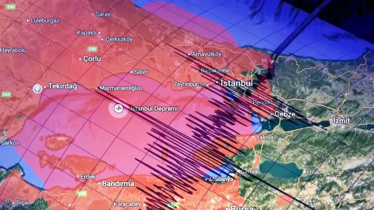 Şener Üşümezsoy 'İstanbul'da büyük deprem olacak' analizine sert çıktı! Marmara'daki tek riskli bölgeyi açıkladı