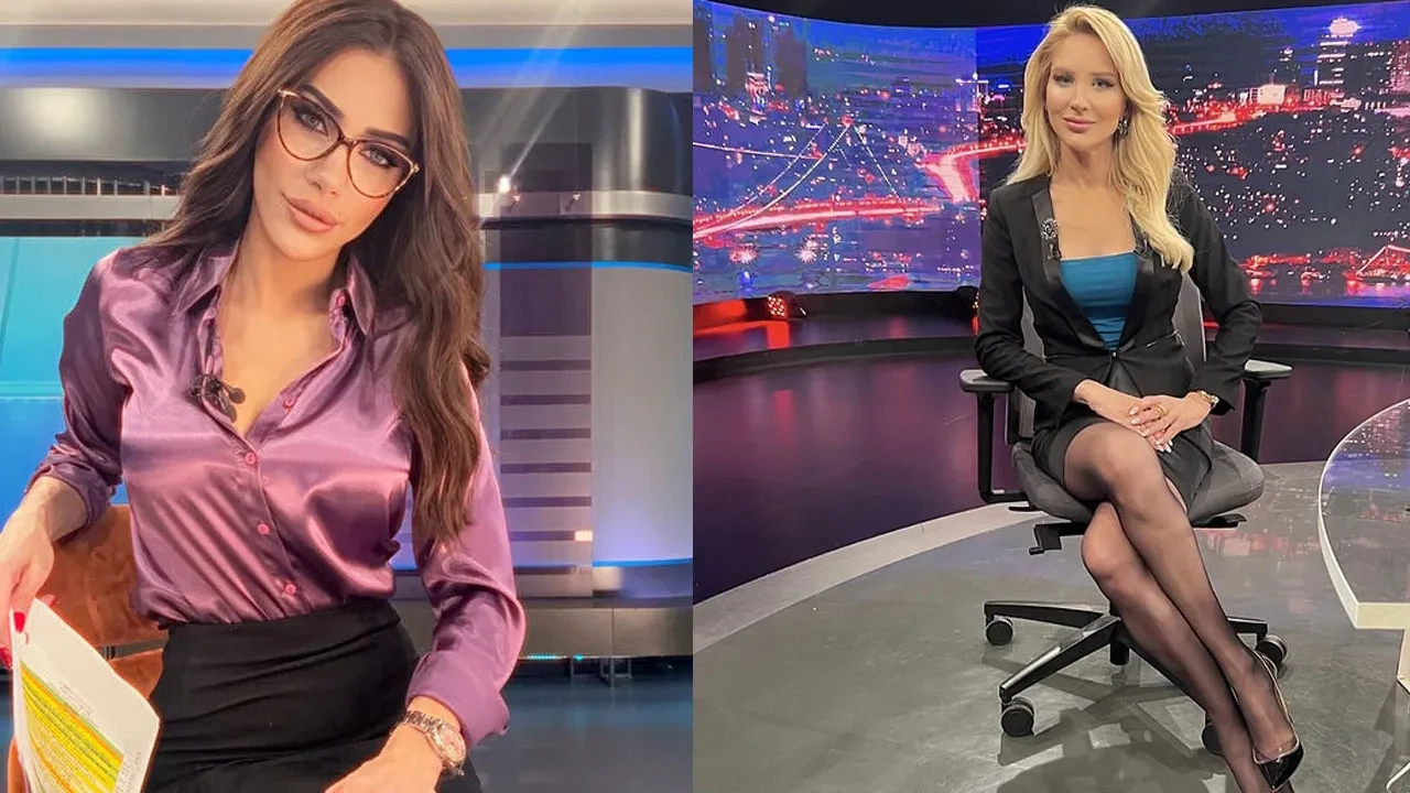 Spiker Ela Rumeysa Cebeci ve Meltem Acet ile gözaltına alındı