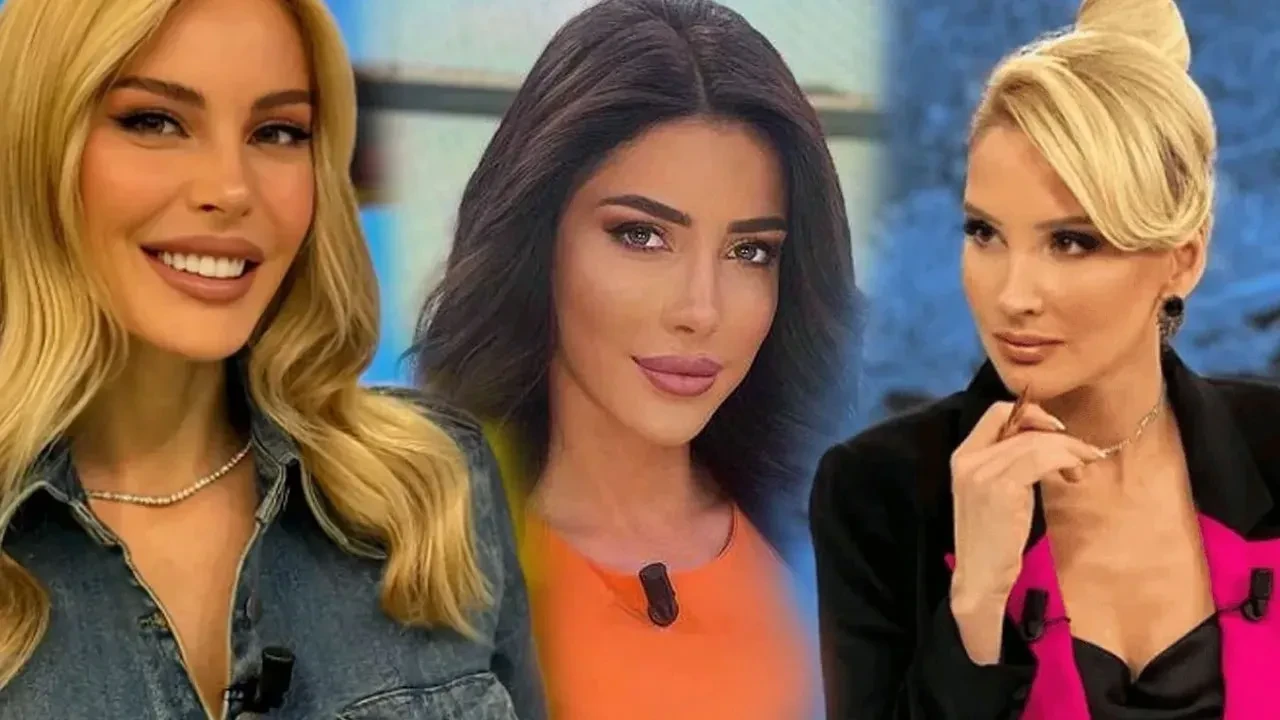 Spiker Ela Rumeysa Cebeci ve Meltem Acet ile gözaltına alındı