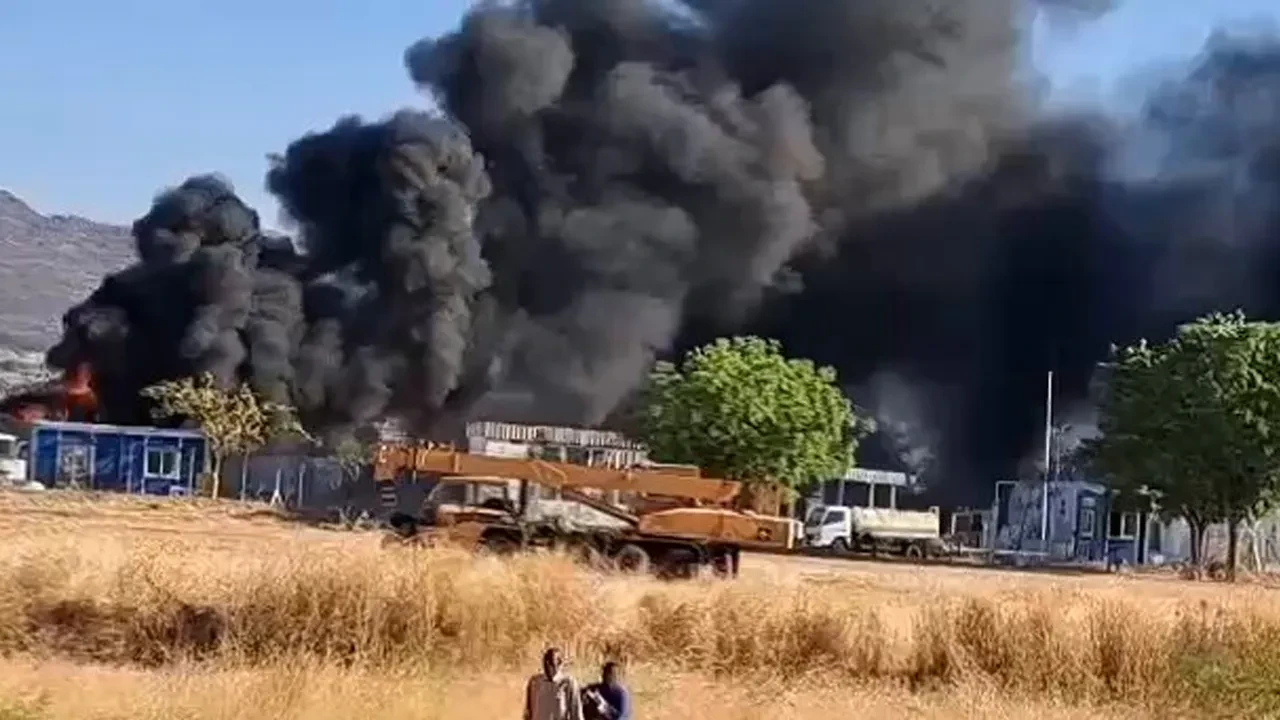 Türkiye, BM'nin Sudan'daki lojistik merkezine yönelik saldırıyı kınadı