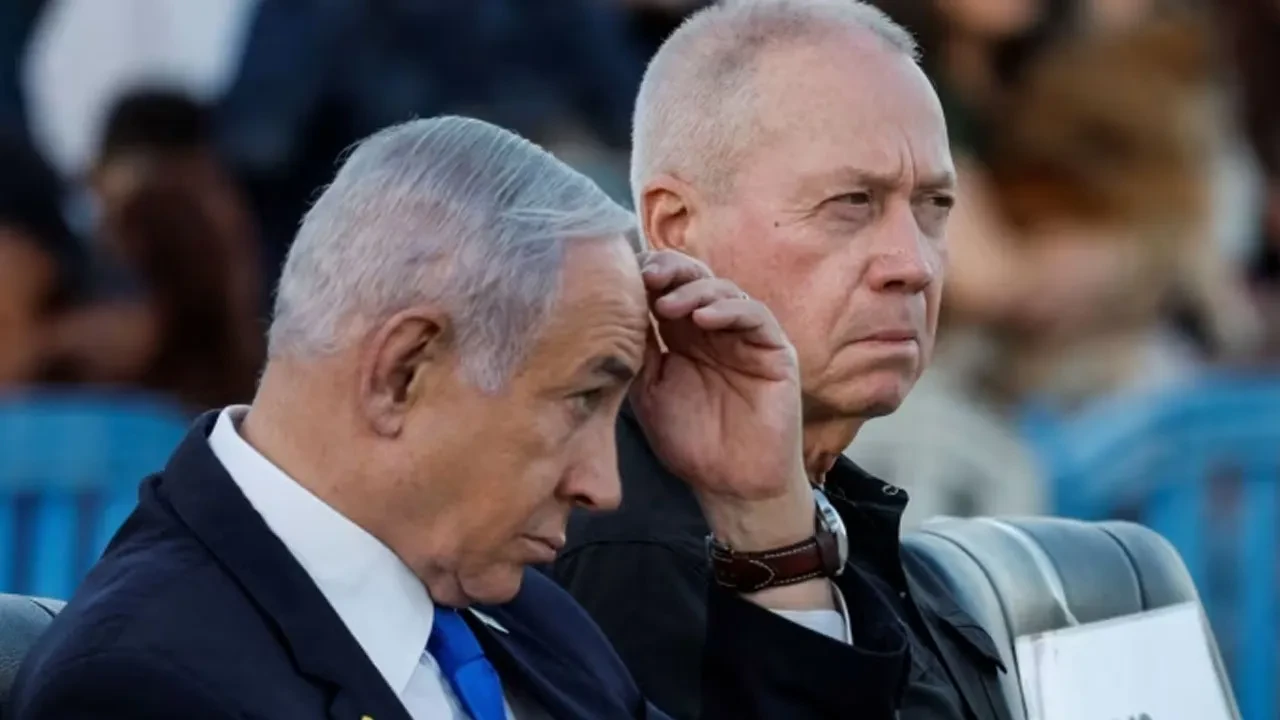 UCM'den İsrail'in itirazına ret! Netanyahu ve Gallant hakkındaki tutuklama emri kesinleşti