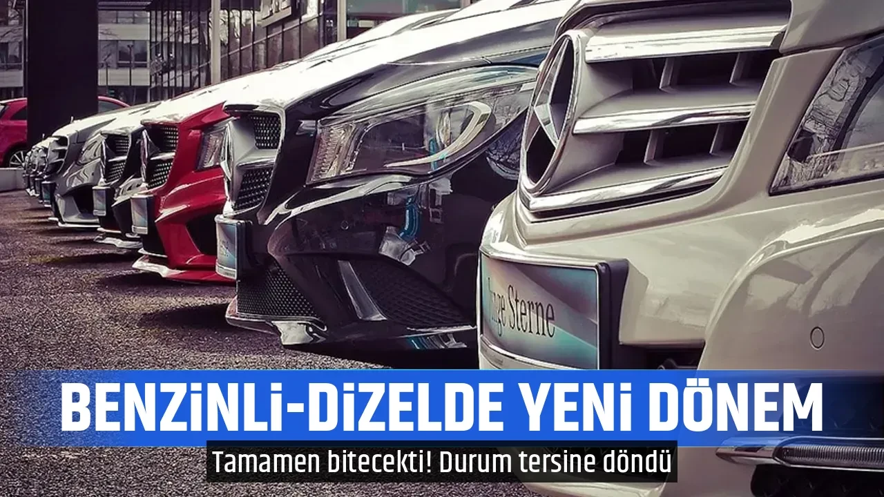 BENZİNLİ-DİZELDE YENİ DÖNEM