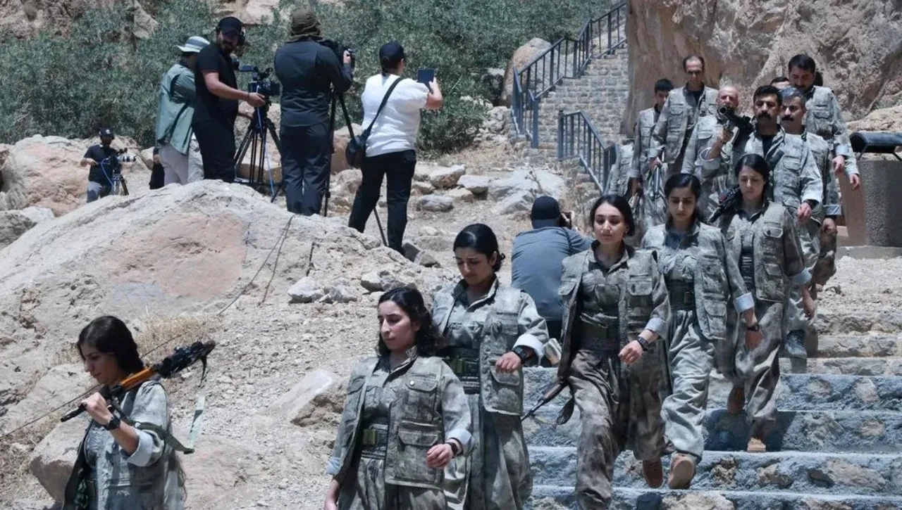 AK Parti'nin Terörsüz Türkiye raporu ortaya çıktı! 3 aşama belirlendi, ilki eve dönüş