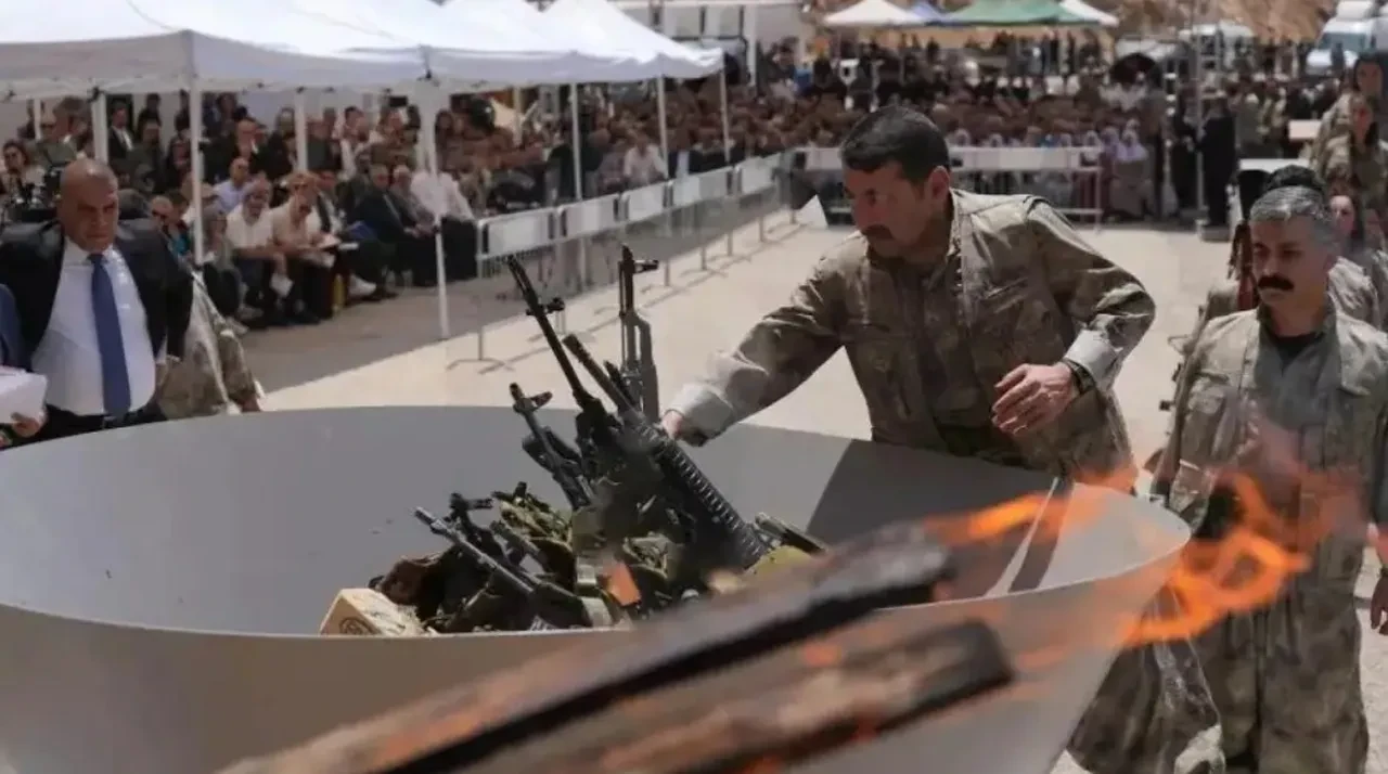 AK Parti'nin Terörsüz Türkiye raporu ortaya çıktı! 3 aşama belirlendi, ilki eve dönüş