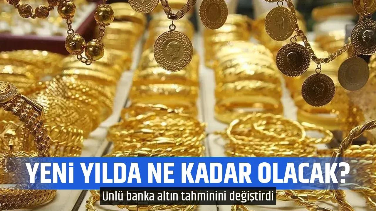 YENİ YILDA NE KADAR OLACAK?