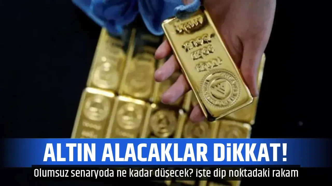 ALTIN ALACAKLAR DİKKAT!