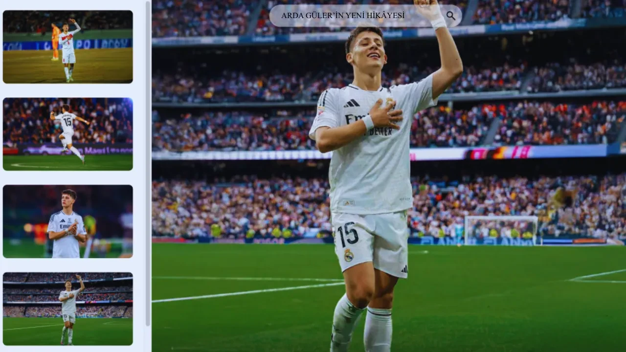 Arda Güler'de sürpriz transfer hesapları: İngiltere basını duyurdu!