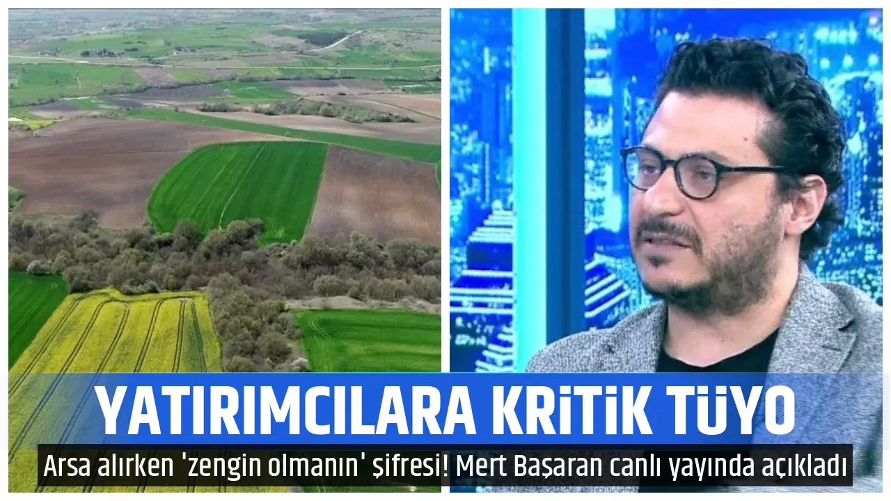 YATIRIMCILARA KRİTİK TÜYO