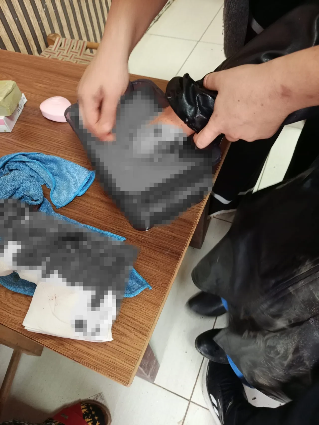 Başıboş sokak köpeği dehşeti! Yaralılara yardıma koşan kalabalığa da saldırdılar