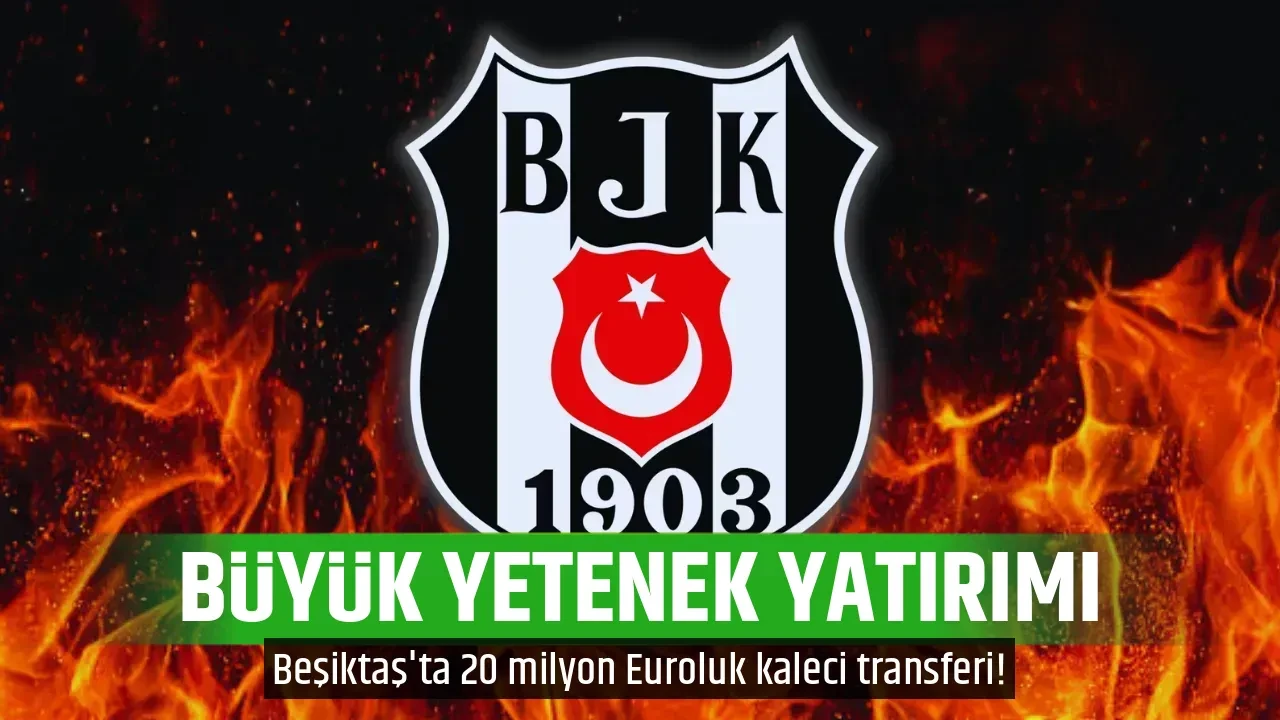 BÜYÜK YETENEK YATIRIMI