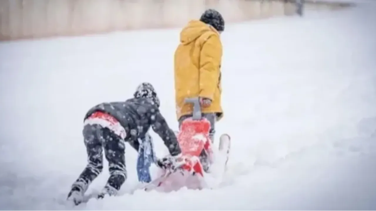 Bolu Düzce ve Karabük okullar tatil mi? 17 Aralık kar tatili