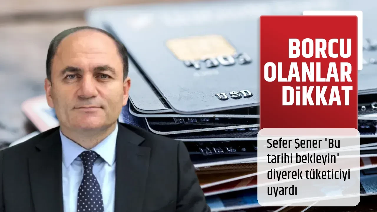 BORCU OLANLAR DİKKAT