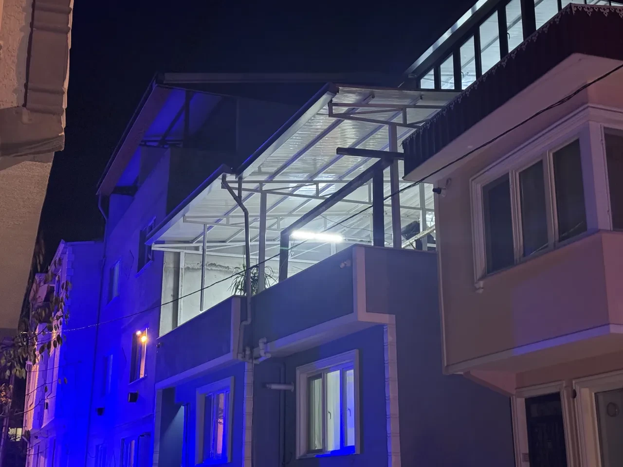 Bursa'da korkunç olay! Baba ve kızı evde feci halde bulundu