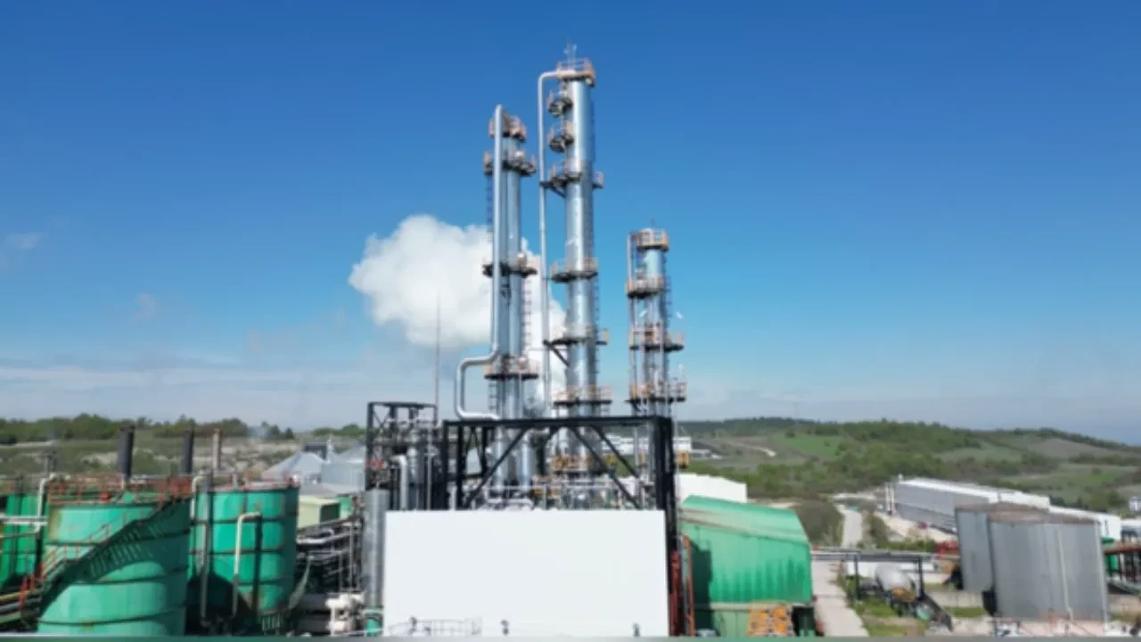 Çevre dostu biyoetanol hava kirliliğinin önüne geçiyor