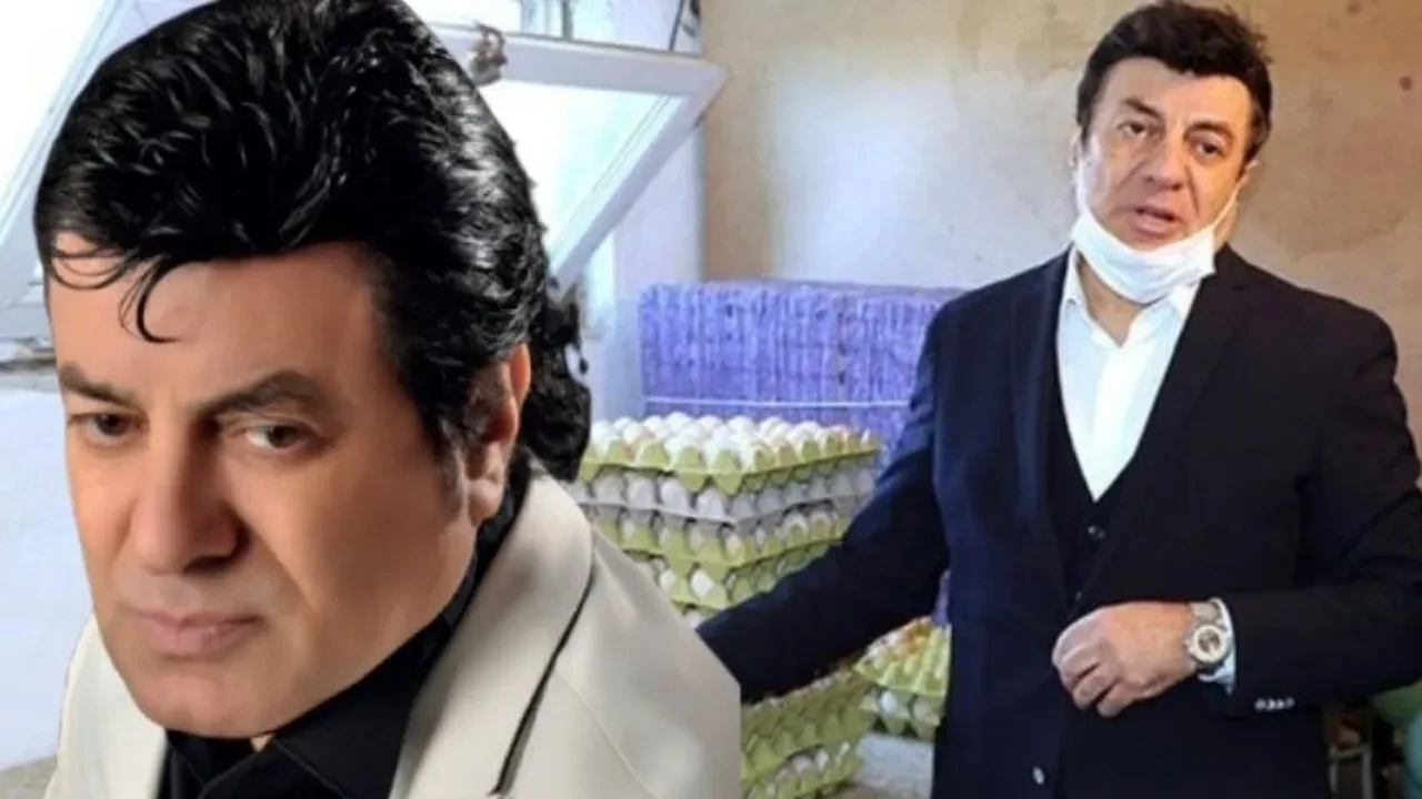 Coşkun Sabah 1 milyon yatırıp tavuk çitliği kurmuştu! Başına gelenlerden sonra müziğe geri döndü 