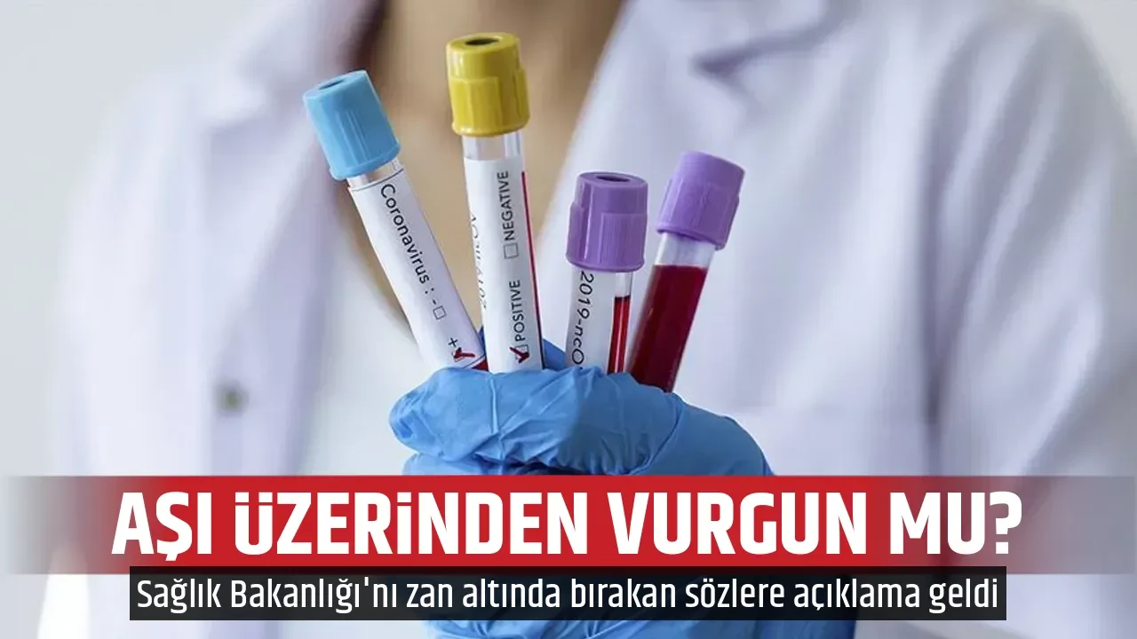 AŞI ÜZERİNDEN VURGUN MU?