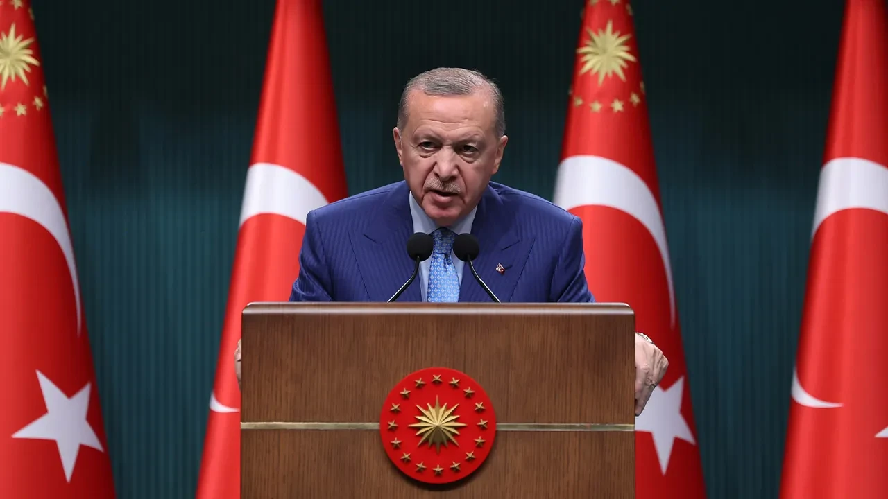 Cumhurbaşkanı Erdoğan'dan Rusya ve Ukrayna'ya uyarı! Karadeniz'i işaret etti