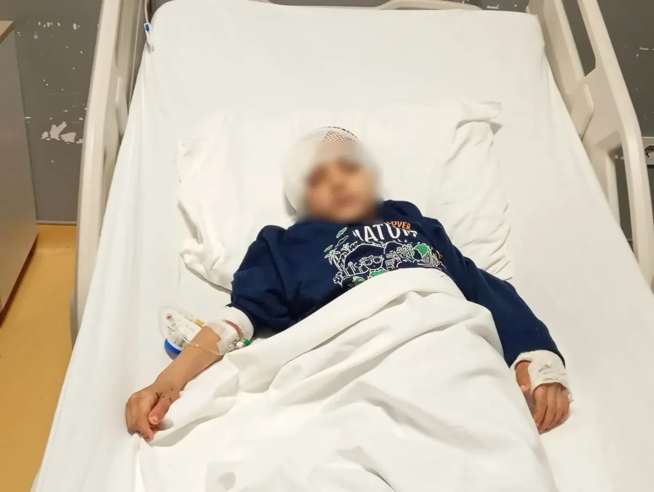 Dayısının diri diri toprağa gömdüğü Amir'in babası konuştu! Oğlunun başına gelenleri anlattı 