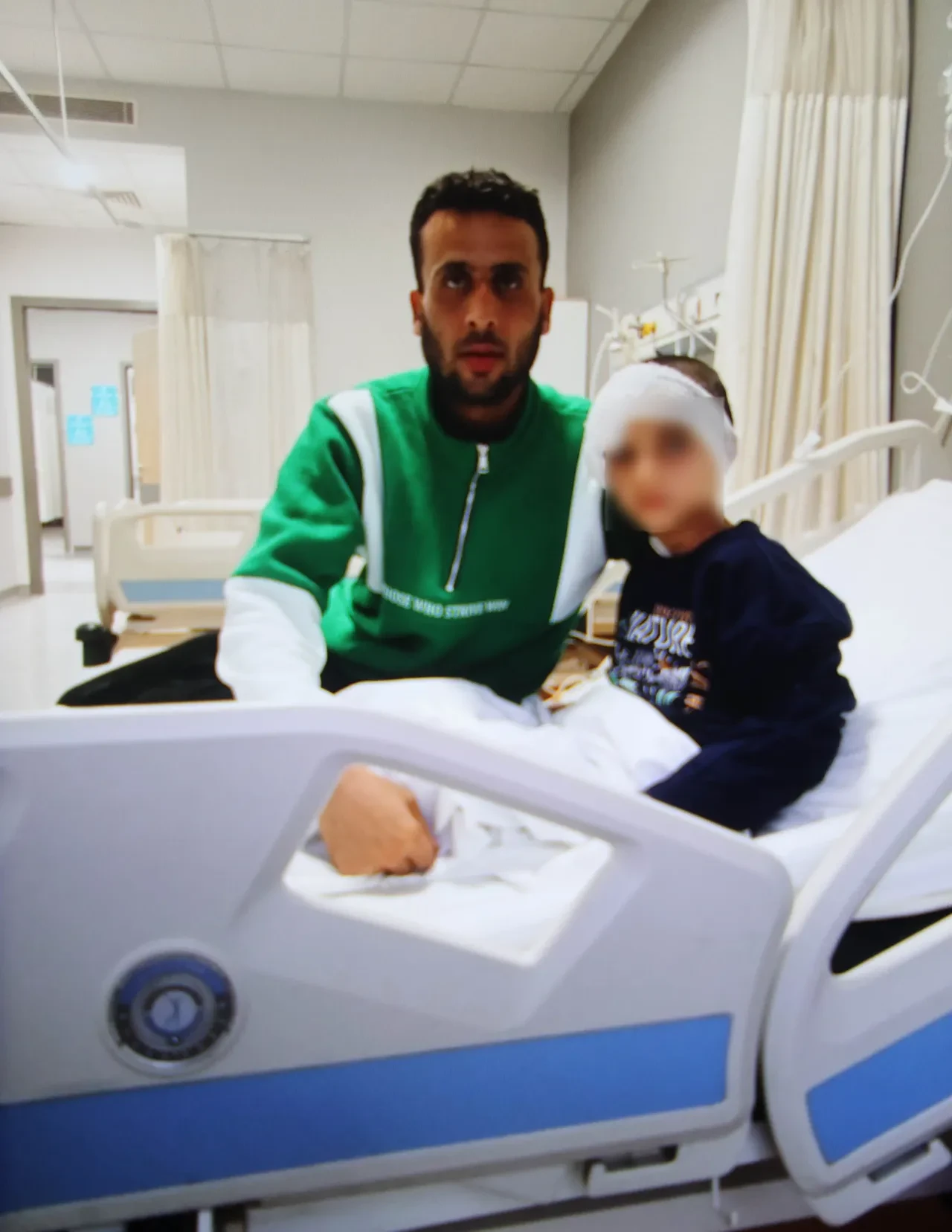 Dayısının diri diri toprağa gömdüğü Amir'in babası konuştu! Oğlunun başına gelenleri anlattı 