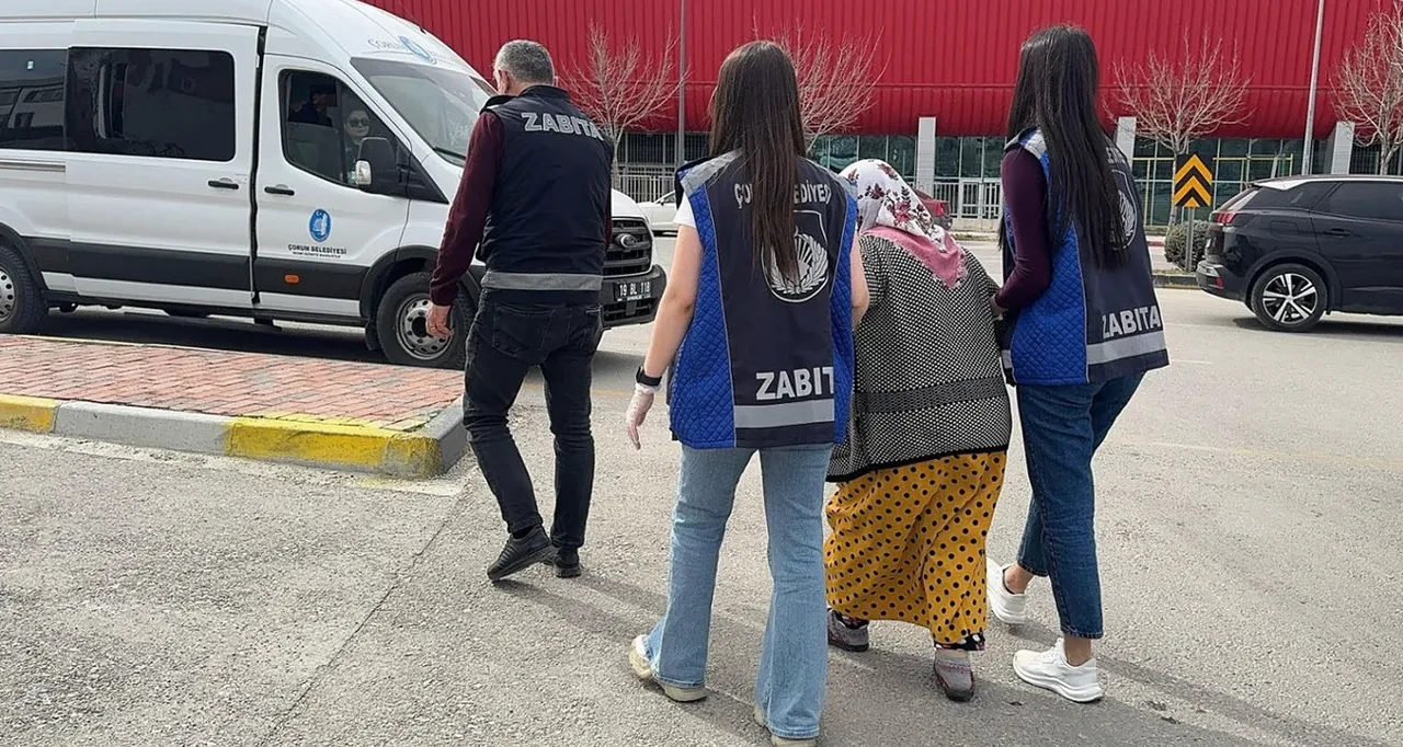 Dilenci değil sanki kuyumcu! Üstünden çıkanlar herkesi şoke etti