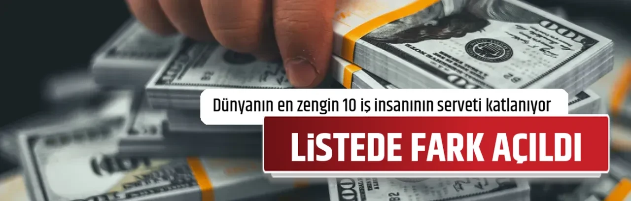 LİSTEDE FARK AÇILDI