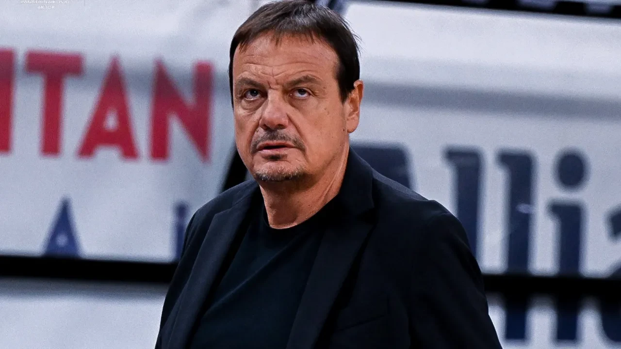Ergin Ataman'dan Fenerbahçe'ye: