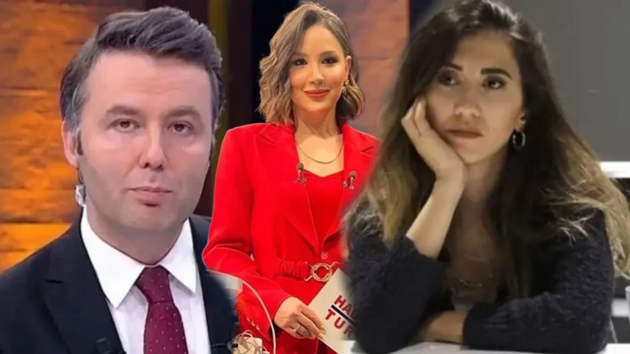 Eski Habertürk TV çalışanından Mehmet Akif Ersoy hakkında yeni iddia! Tuğçe Acar neler yaptığını tek tek anlattı