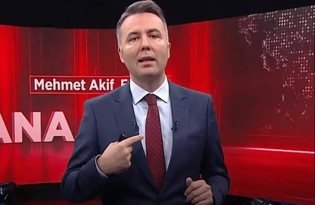 Eski Habertürk TV çalışanından Mehmet Akif Ersoy hakkında yeni iddia! Tuğçe Acar neler yaptığını tek tek anlattı