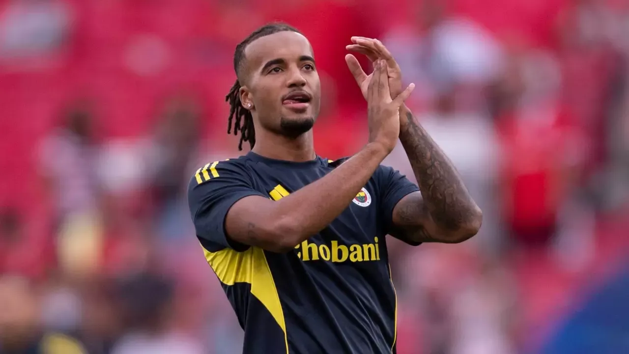 Fenerbahçe'de Archie Brown sakatlandı