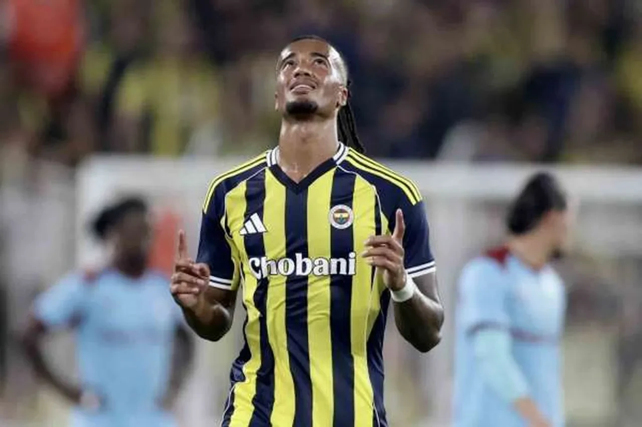 Fenerbahçe'de Archie Brown sakatlandı