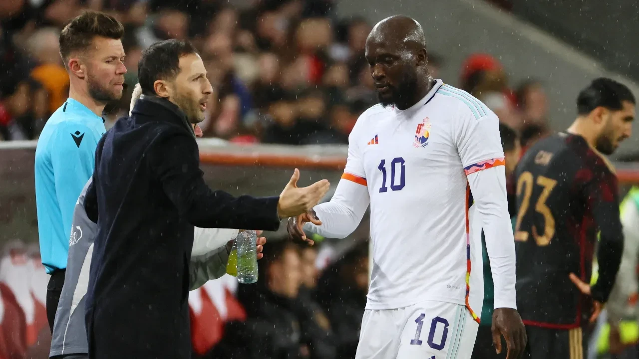 Fenerbahçe'de bir garip transfer hikâyesi: Romelu Lukaku ile Domenico Tedesco'nun özel anısı!