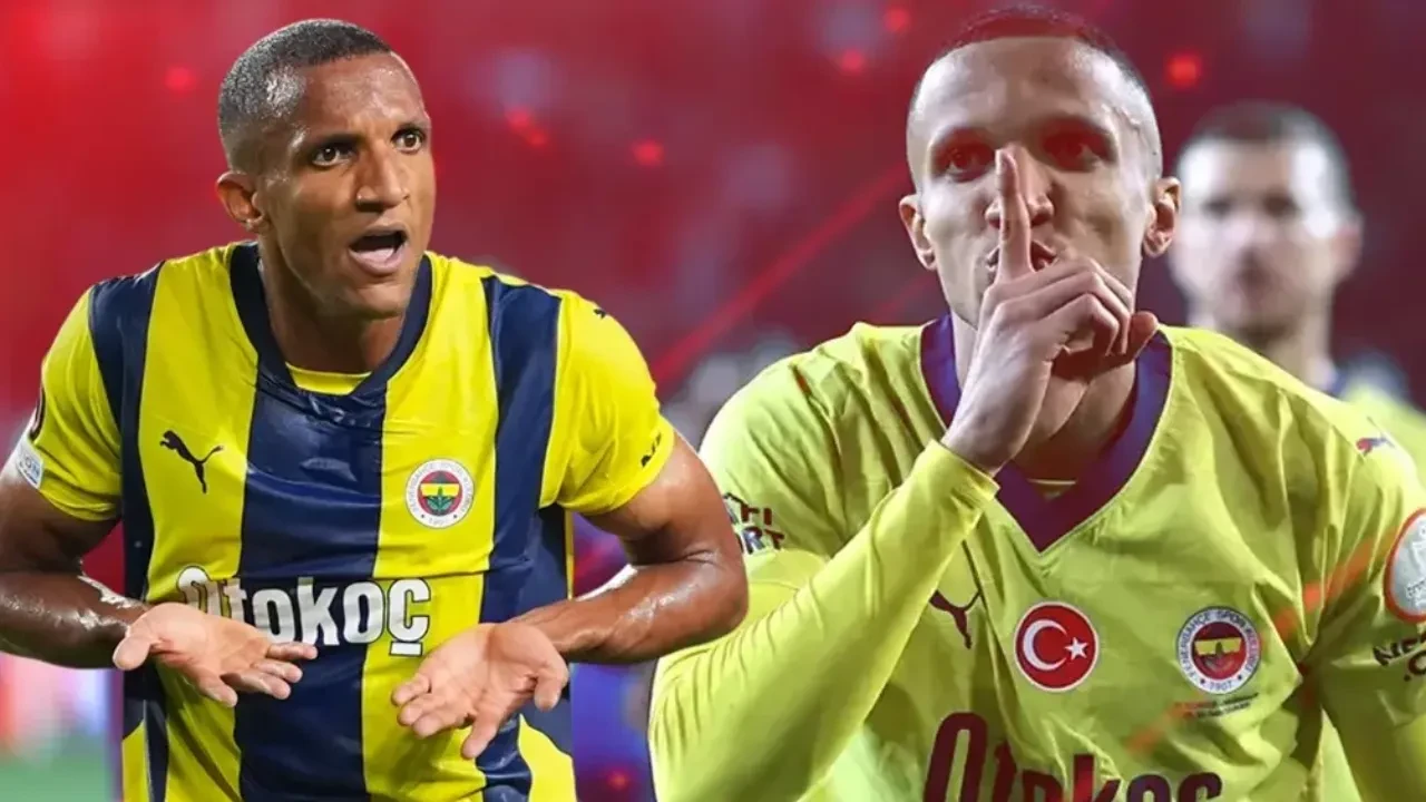Fenerbahçeli Rodrigo Becao'ya Süper Lig'den talipler var!